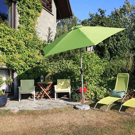 Ferienwohnung Naturfreund Lugde Bagian luar foto