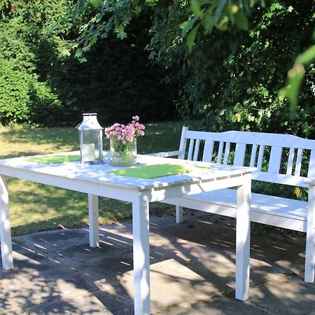 Ferienwohnung Naturfreund Lugde Bagian luar foto