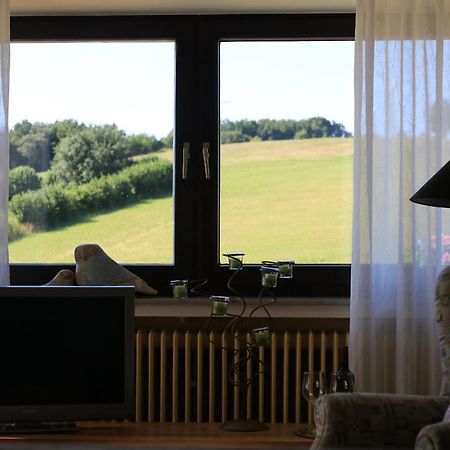 Ferienwohnung Naturfreund Lugde Bagian luar foto