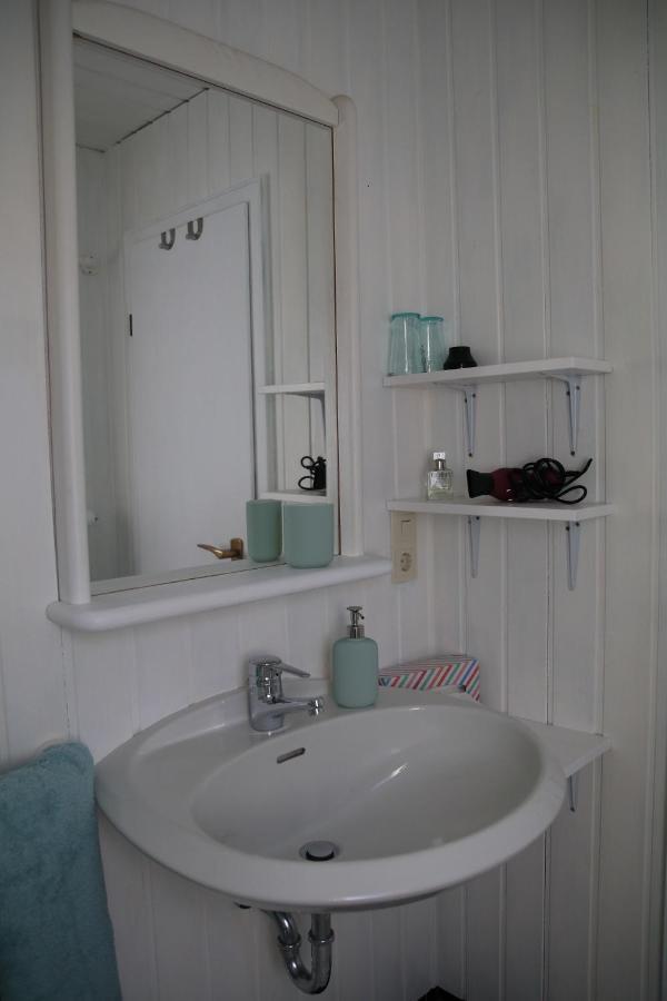 Ferienwohnung Naturfreund Lugde Bagian luar foto