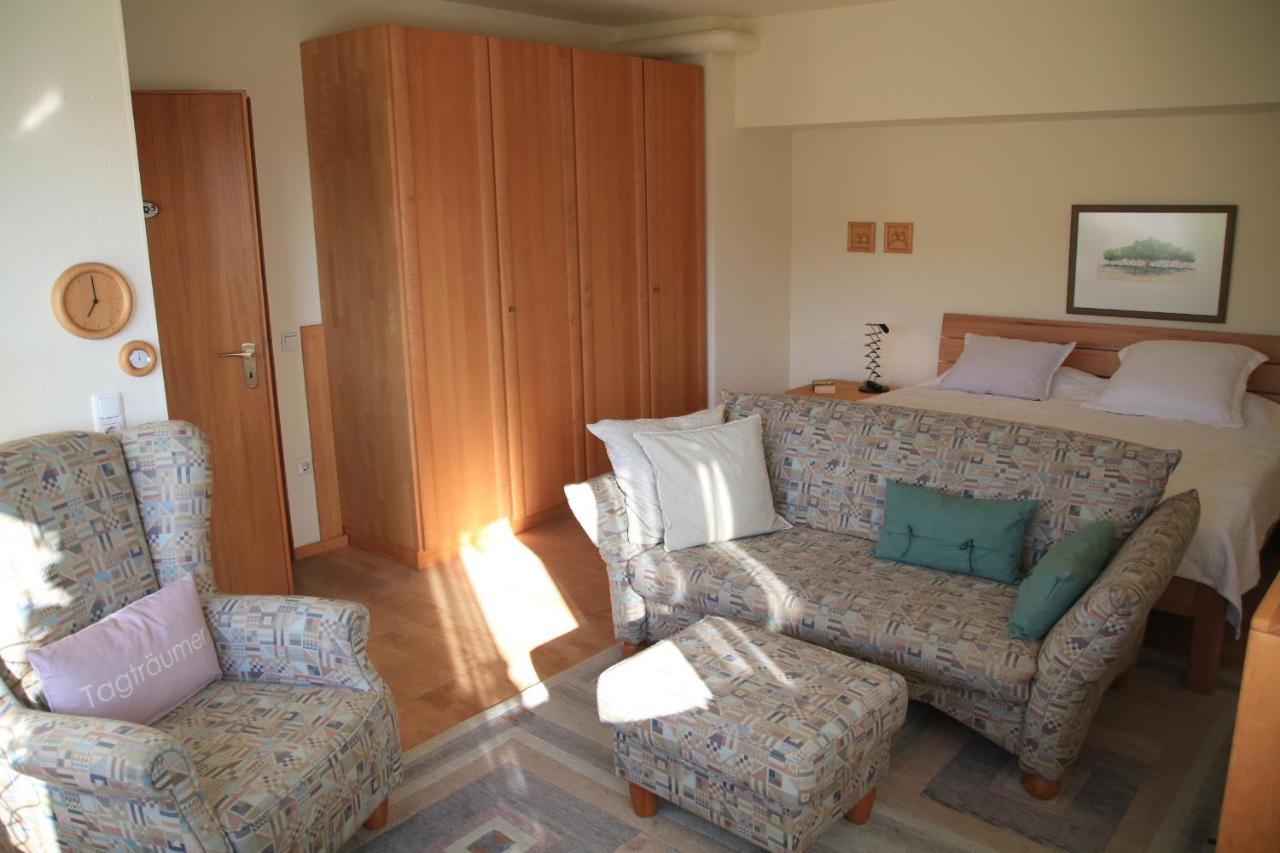 Ferienwohnung Naturfreund Lugde Bagian luar foto