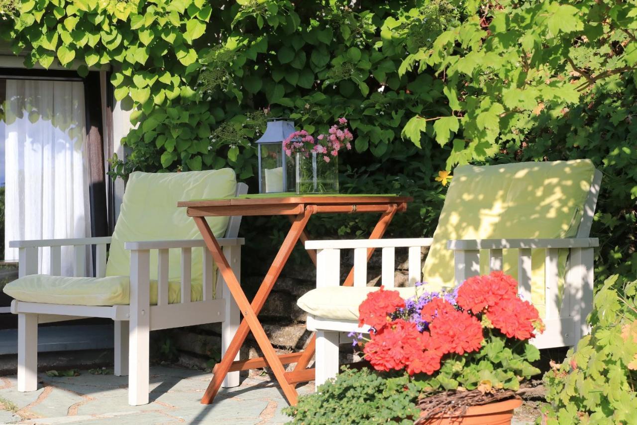 Ferienwohnung Naturfreund Lugde Bagian luar foto