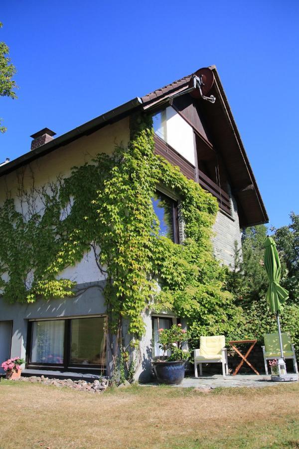 Ferienwohnung Naturfreund Lugde Bagian luar foto