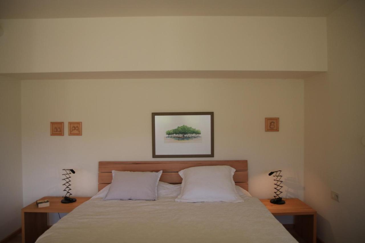Ferienwohnung Naturfreund Lugde Bagian luar foto