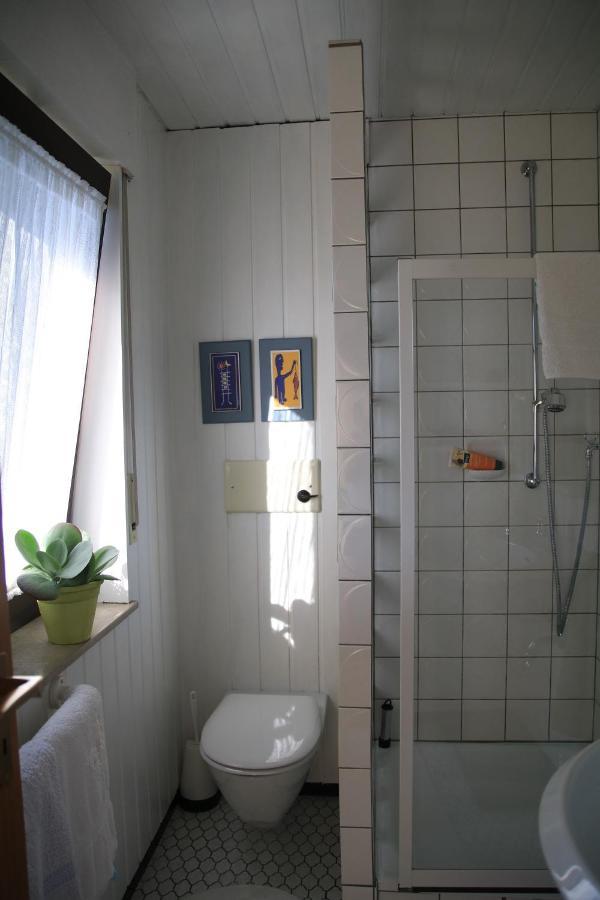 Ferienwohnung Naturfreund Lugde Bagian luar foto